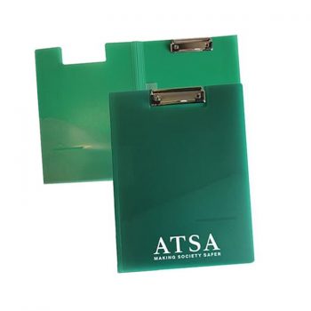 9.25" x 12.25" Clipboard Folders